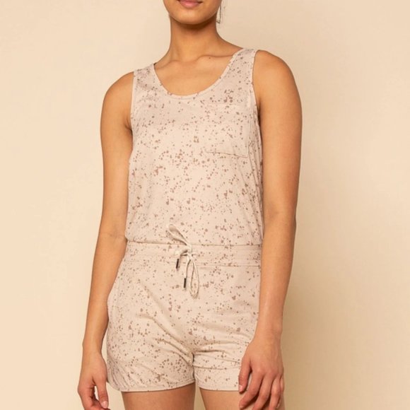 Thread & Supply Lena Romper - Picture 1 of 3